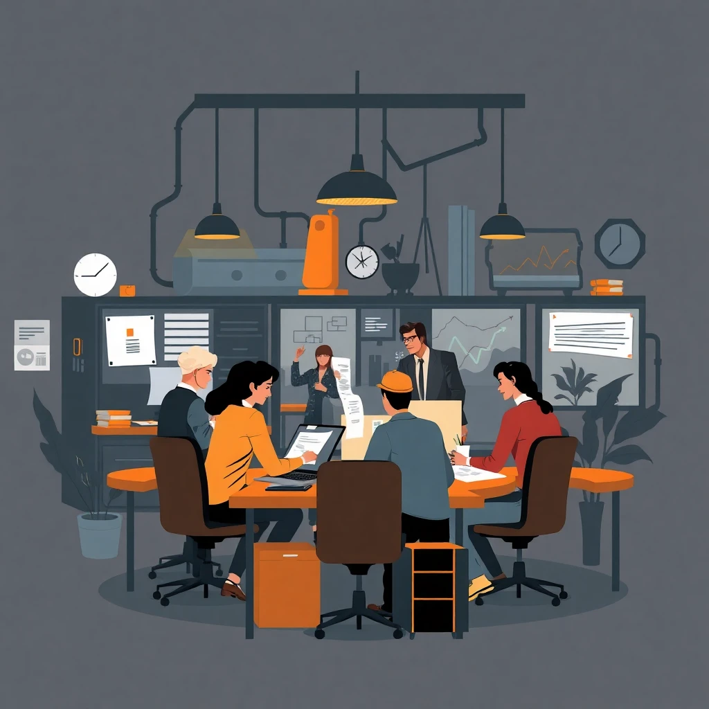 Office collaboration