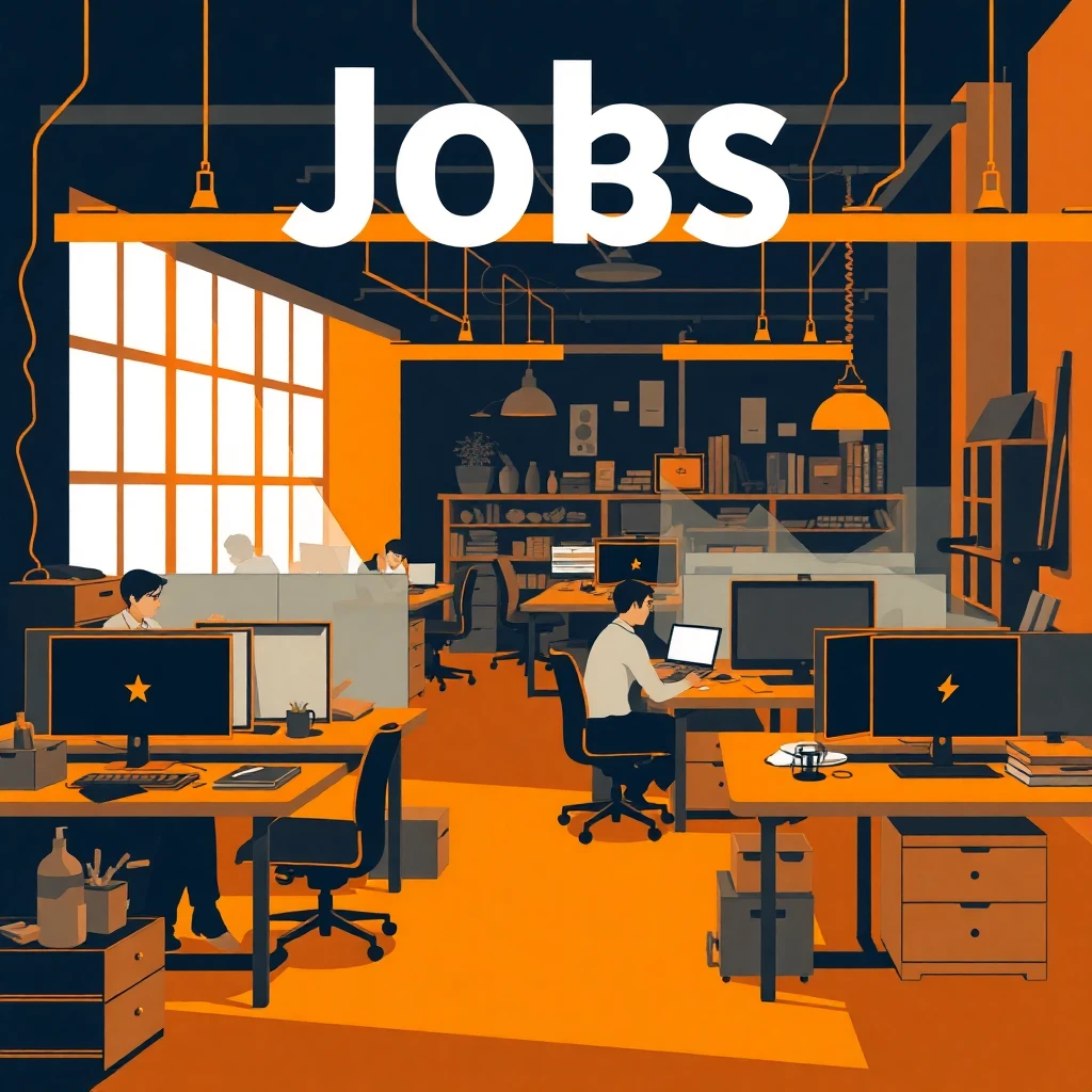 Traditional office setting