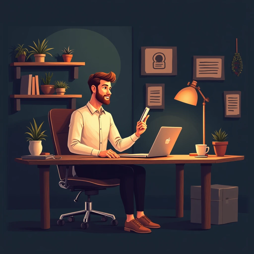 Specialized job review