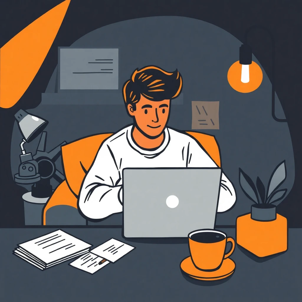 Remote work in customer service