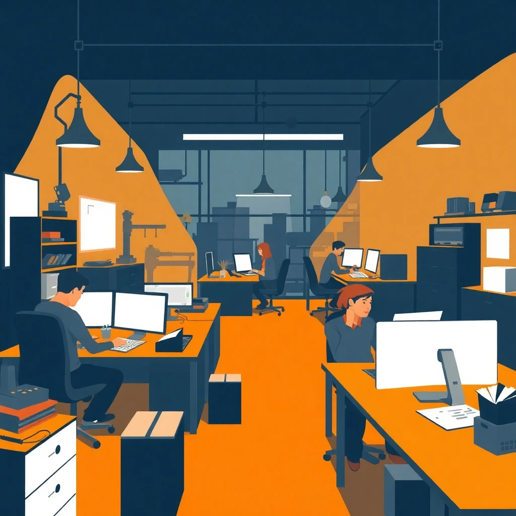 Dynamic workplace