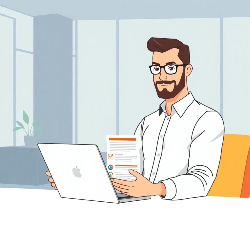 Reviewing job offers