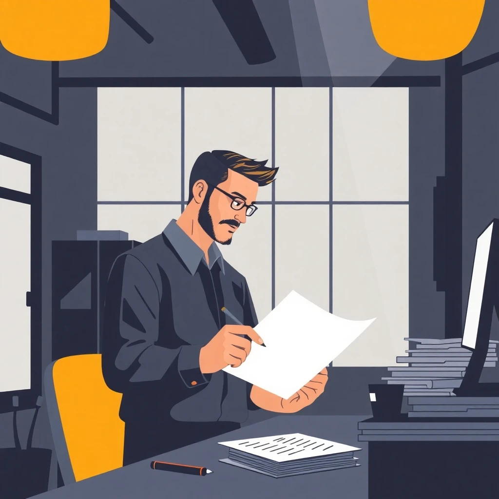 Evaluating permanent job roles