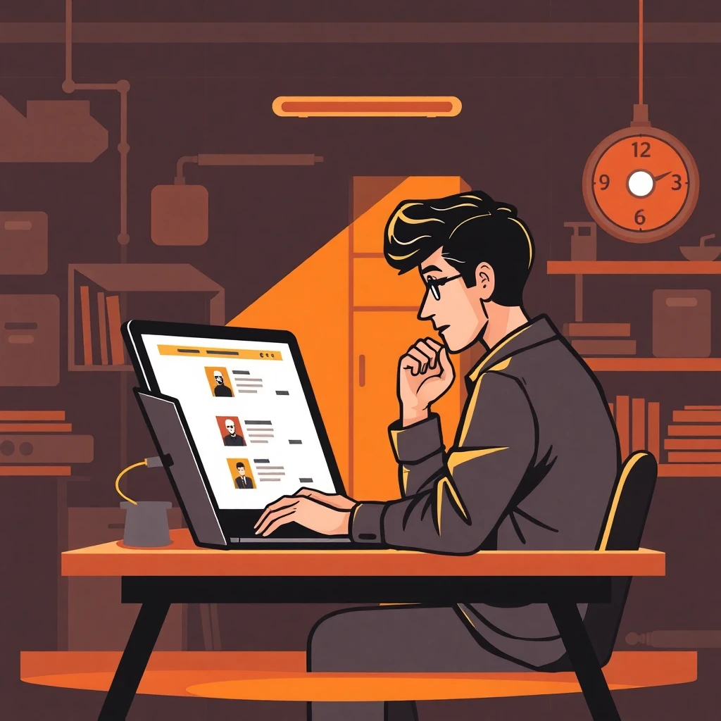 Comparing top job picks