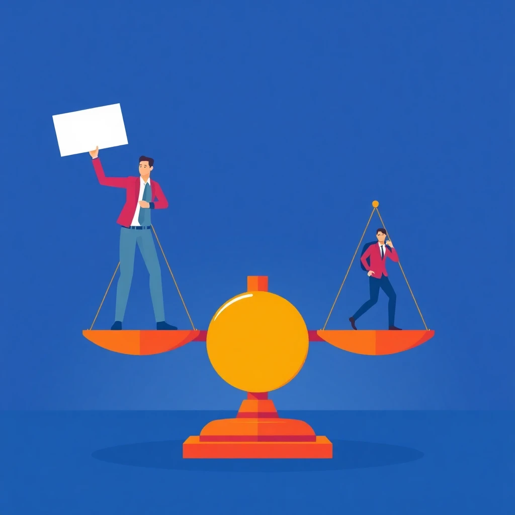 Weighing job options