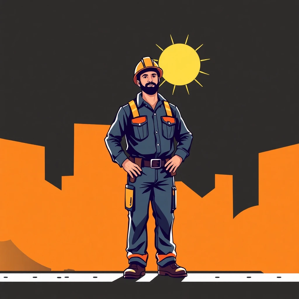 Veteran-friendly job site