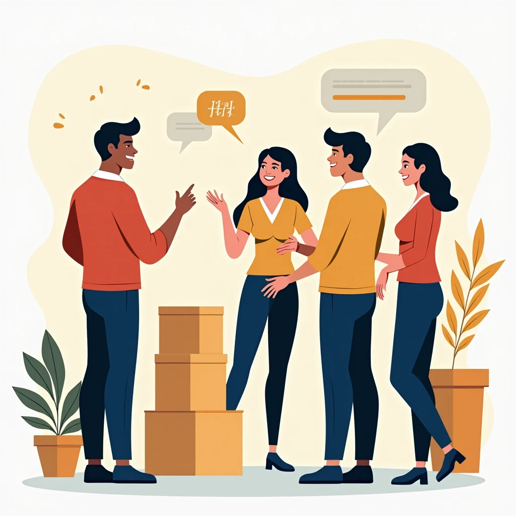 Progression de carrière en vente