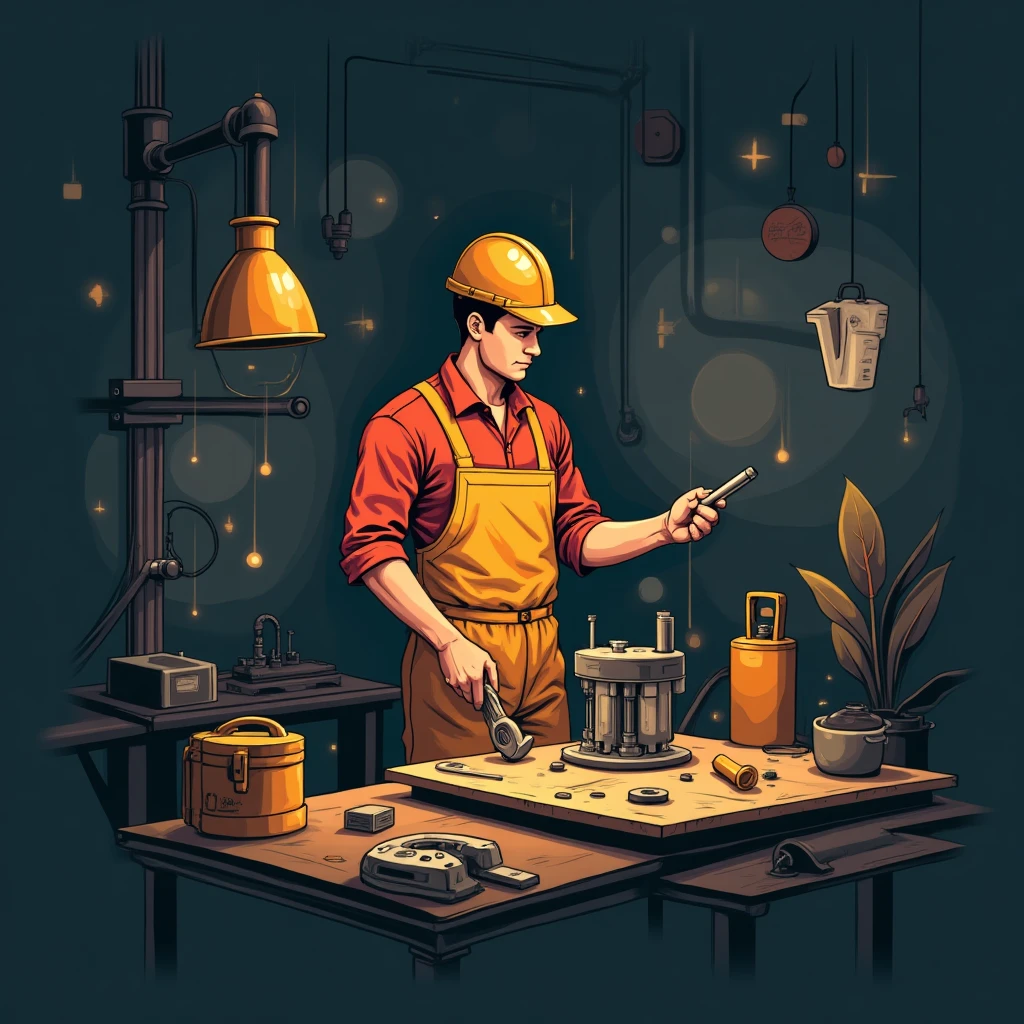 Especialización en mantenimiento avanzado