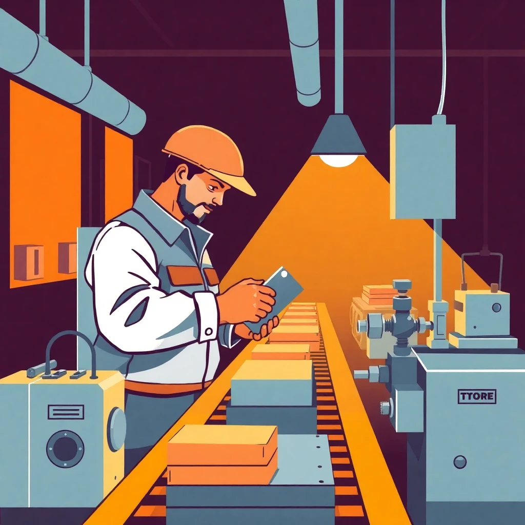 Comparación de trabajos de producción