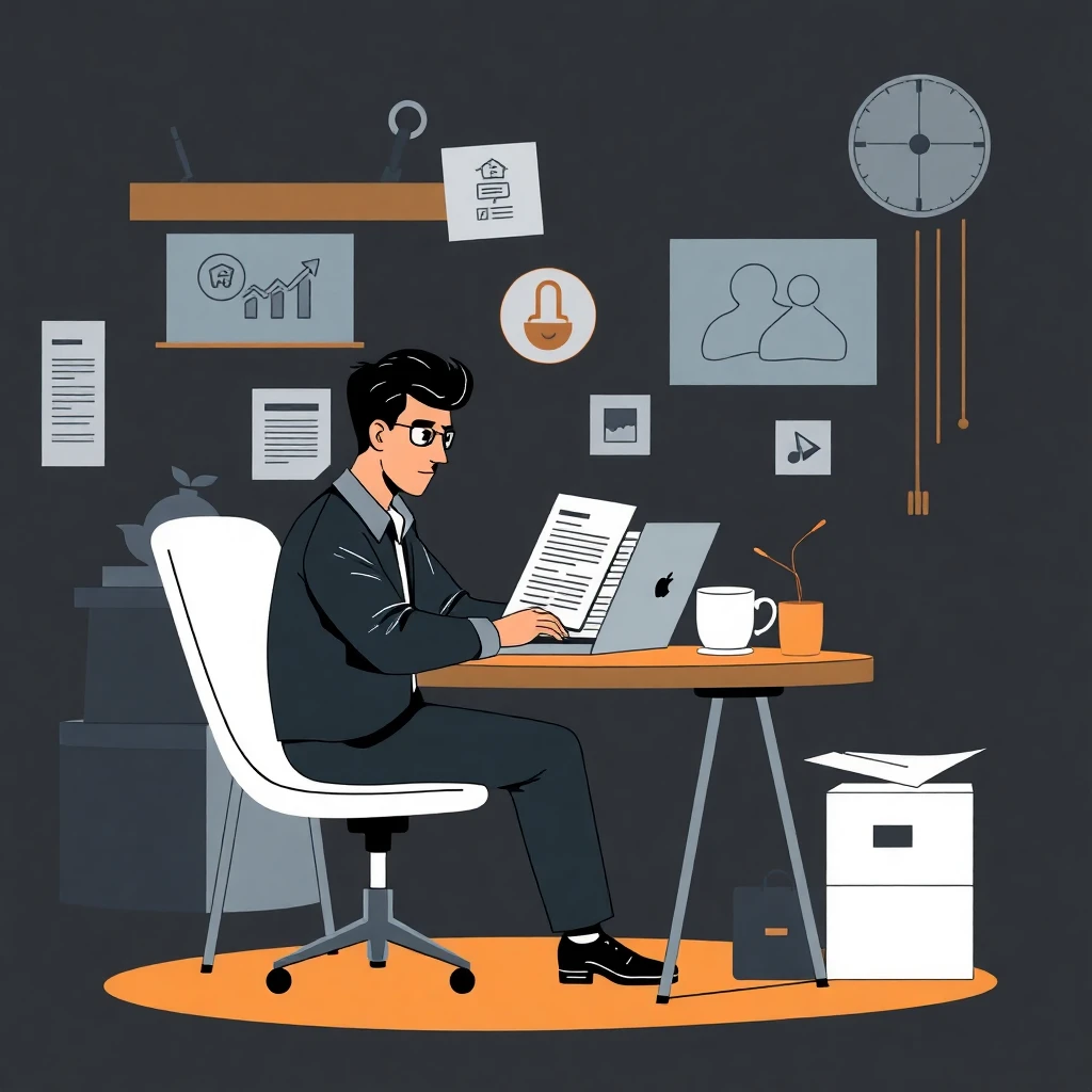 Comparando oportunidades de empleo