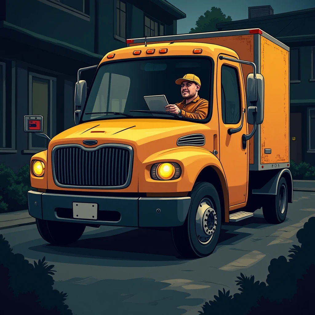 Vehículo de conducción urbana