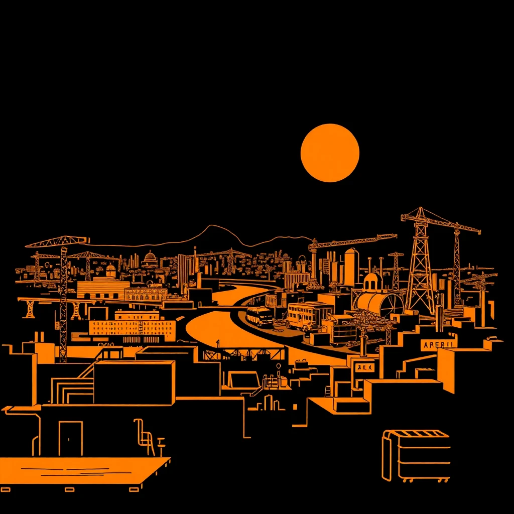 Panorámica de Arica