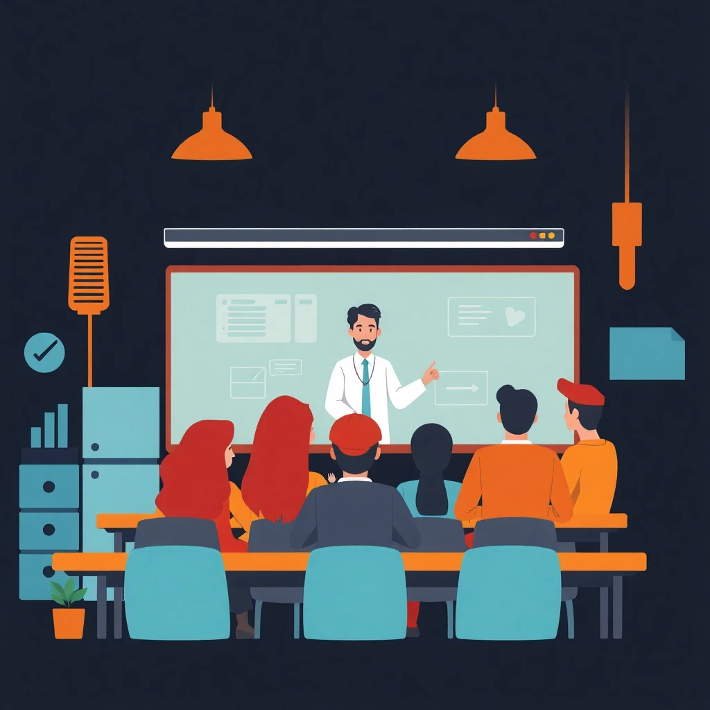 Clase en línea
