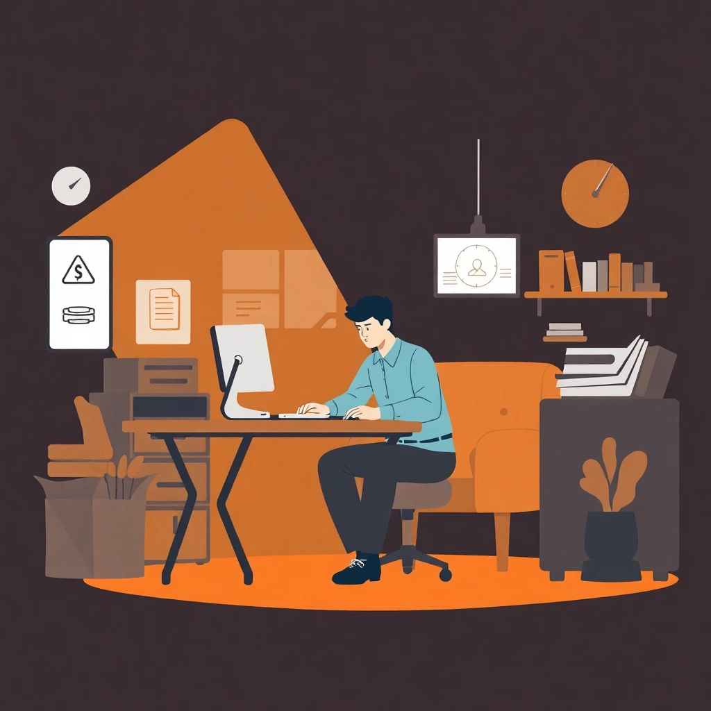 Trabalho flexível em tecnologia