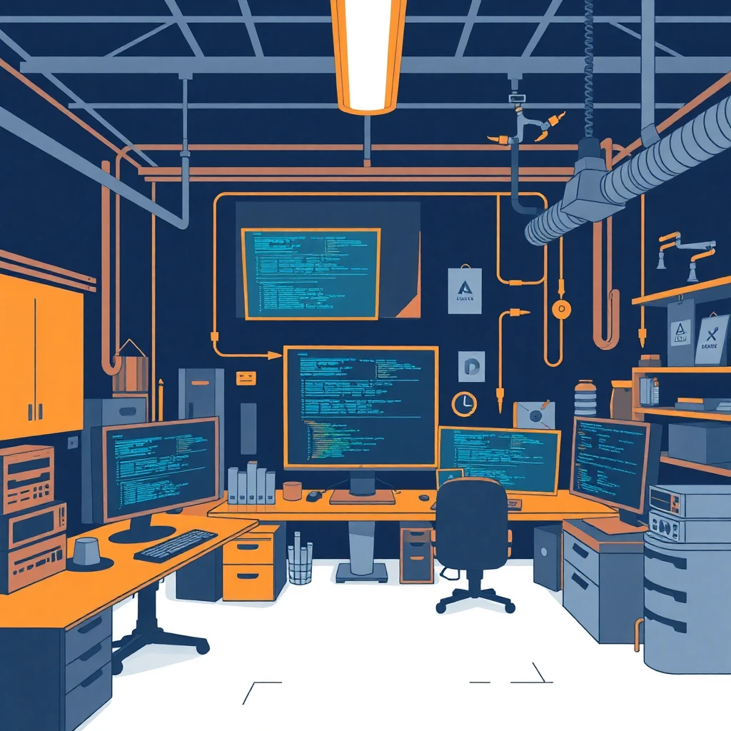 Workspace for data and tech roles