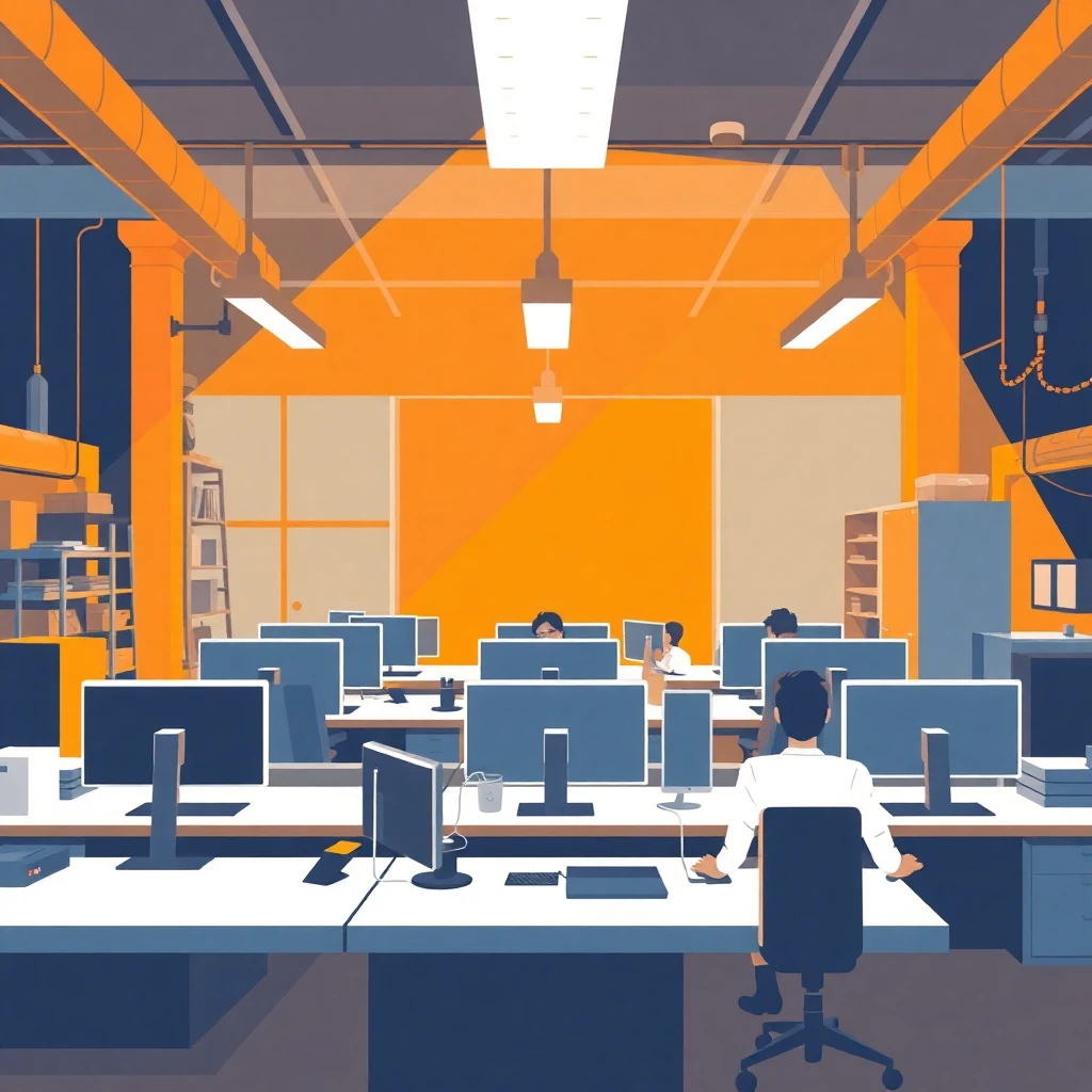 Office-based data roles