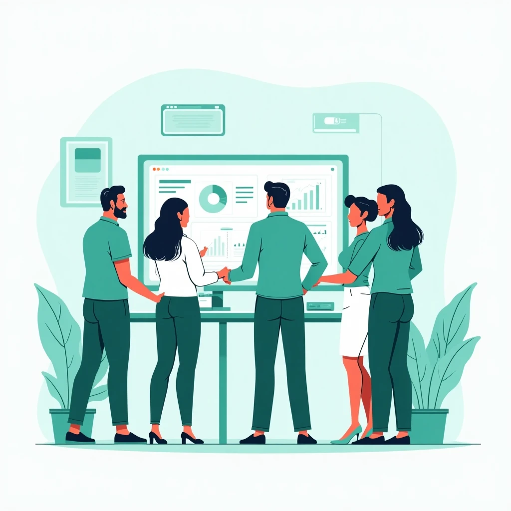 Data science team collaboration