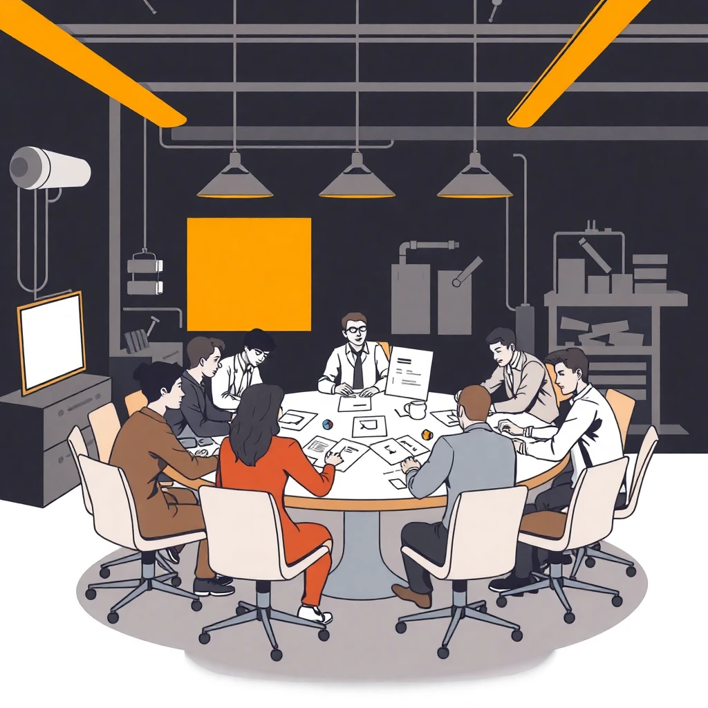 Growth-oriented teamwork