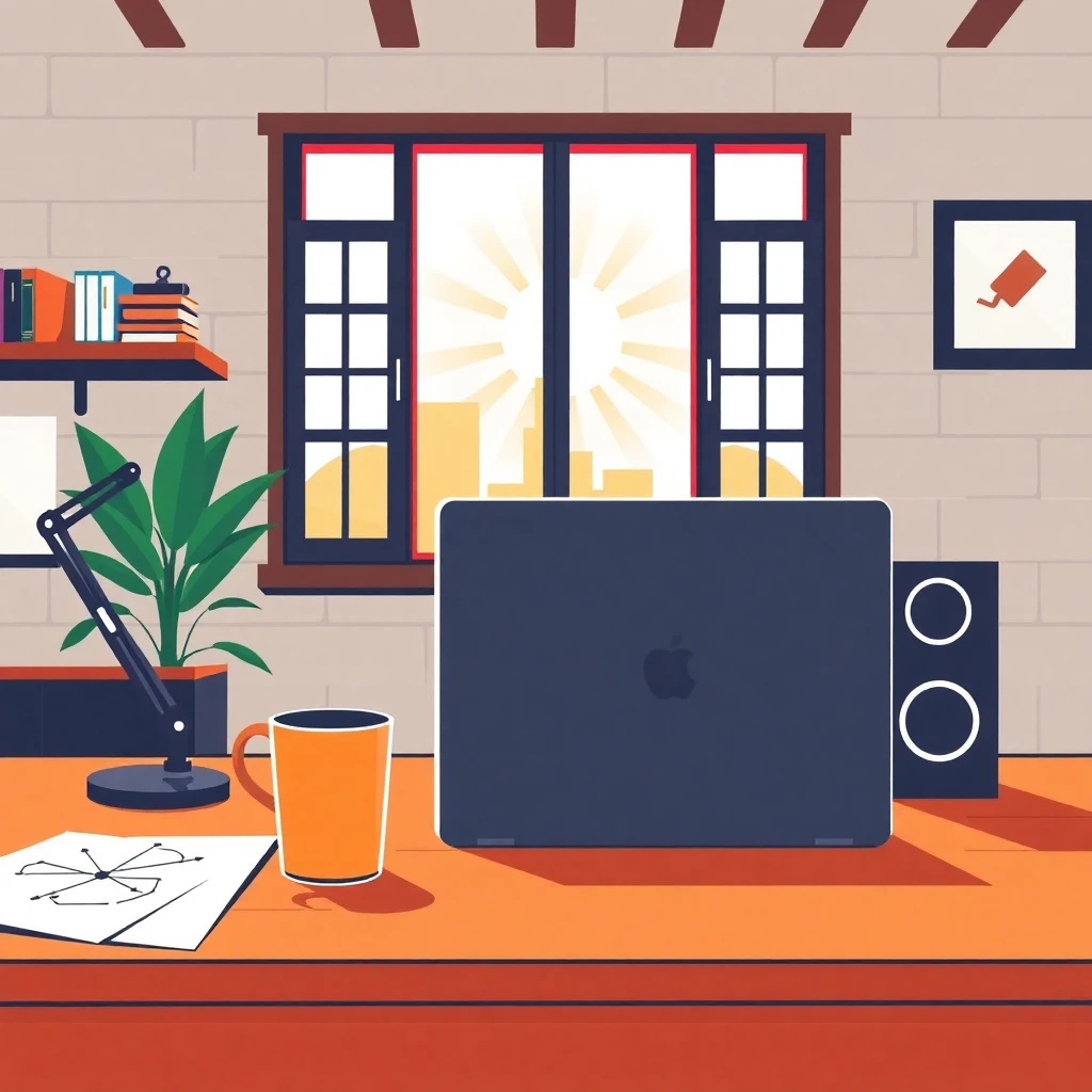 Remote work environment