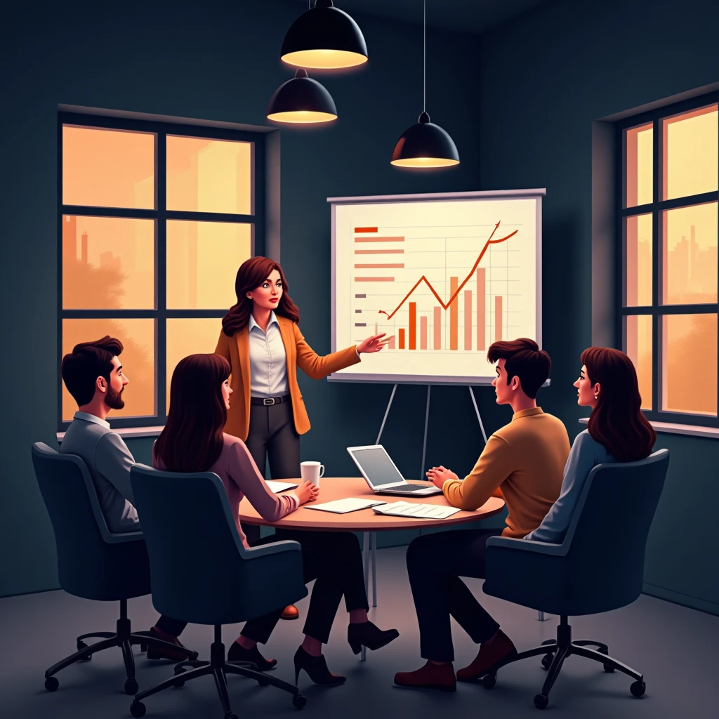 Advanced data science role