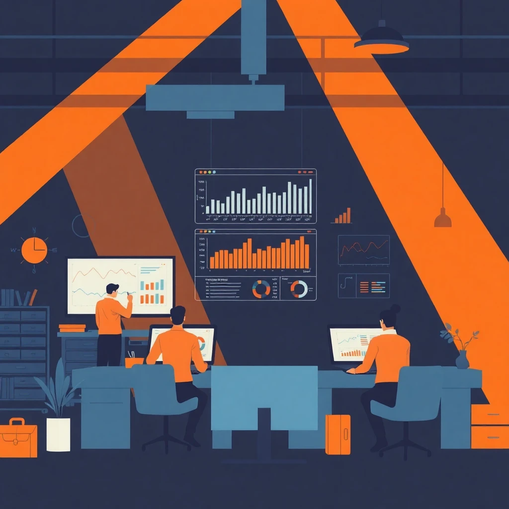 Collaborative data science office