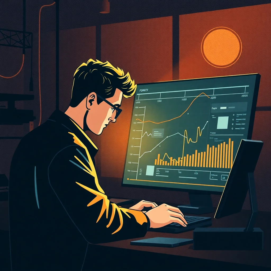 Focused data analysis