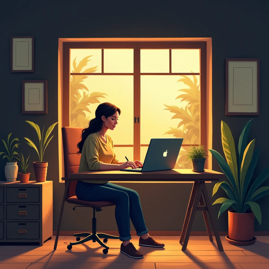 Remote work flexibility