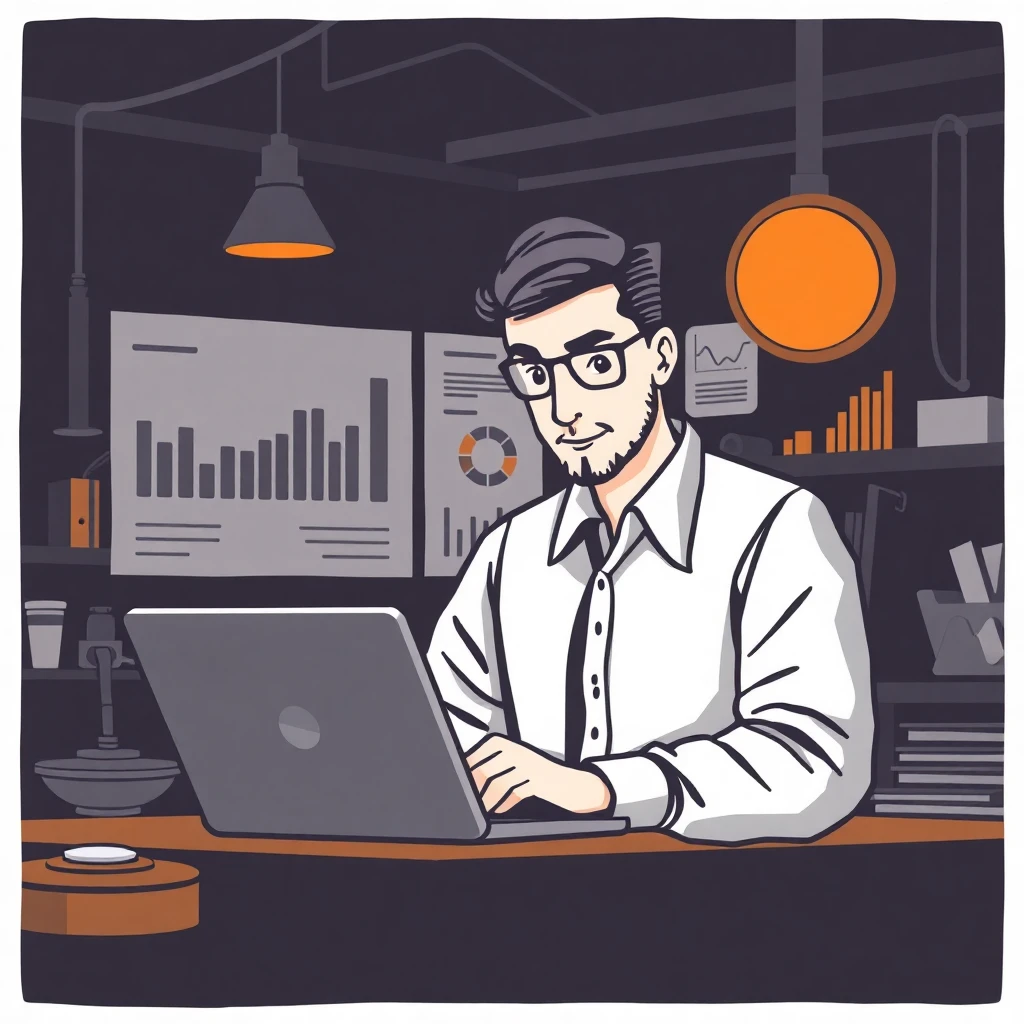 Credit data analysis