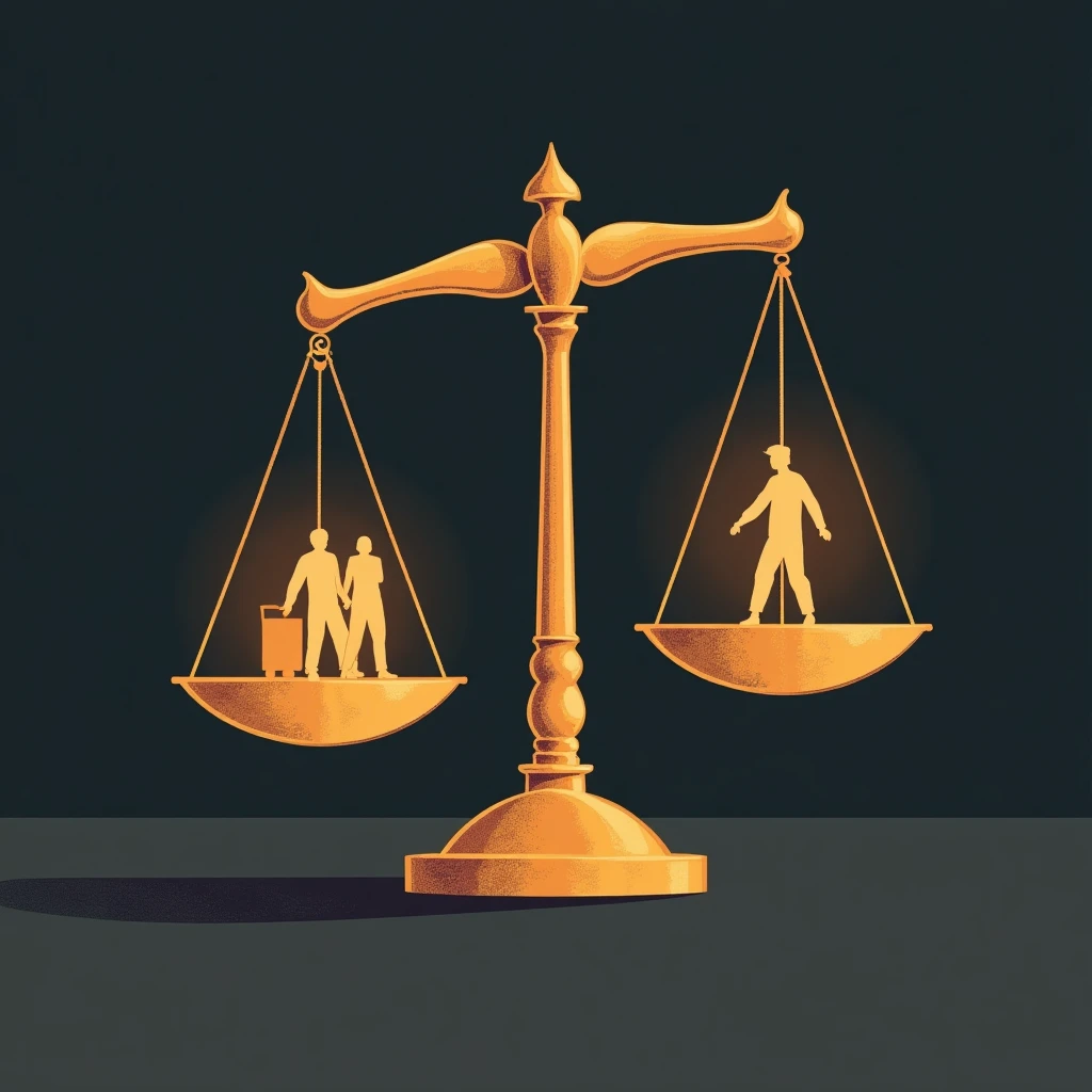 Weighing job options