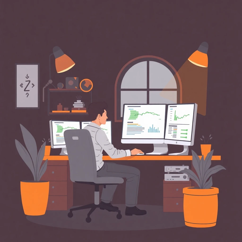 Remote data science work