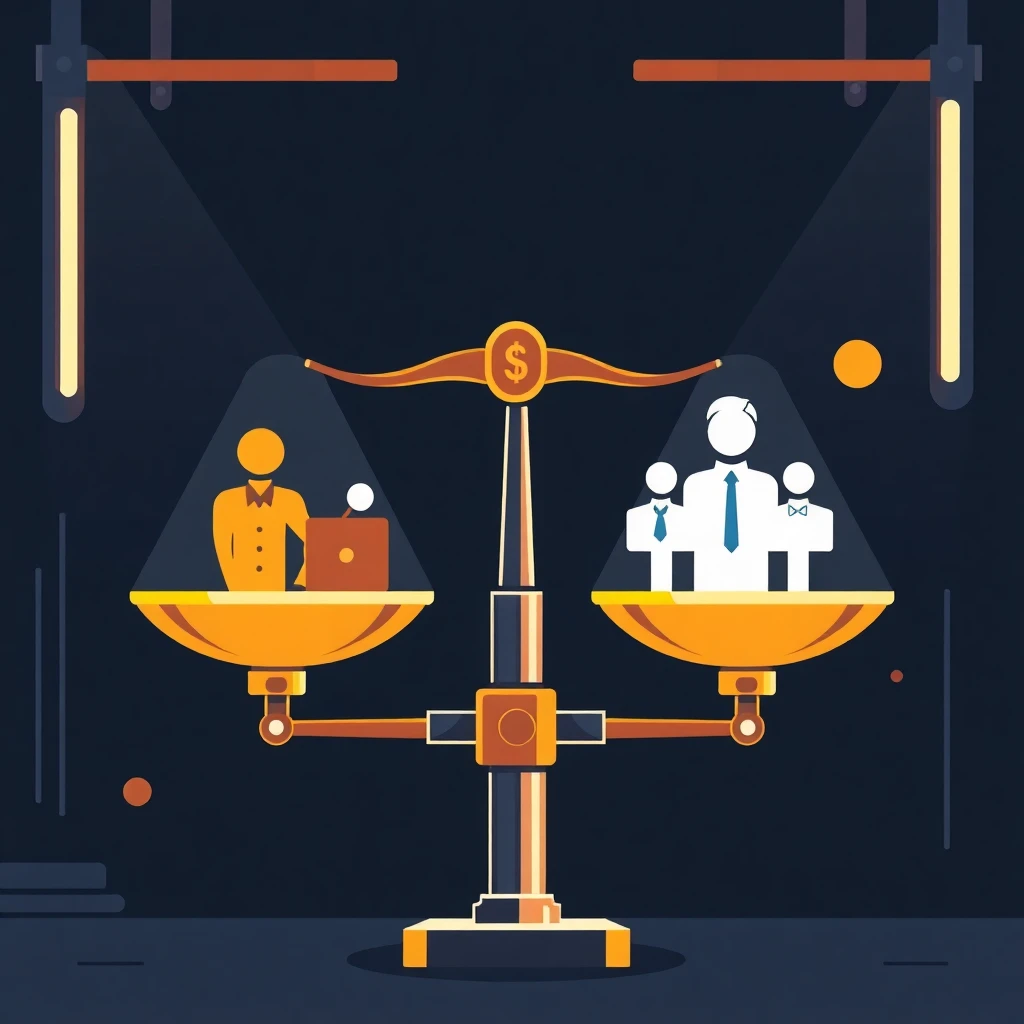 Weighing data science job offers