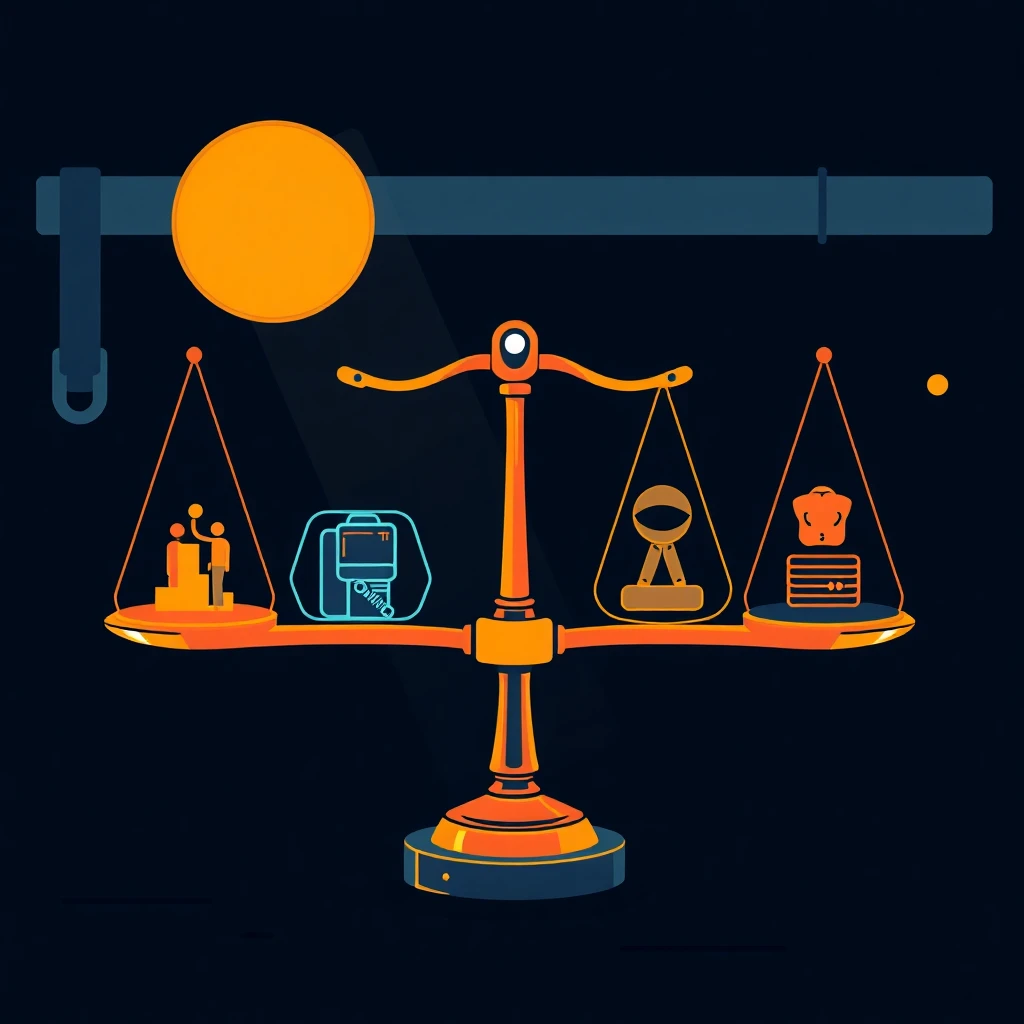 Weighing options in data science