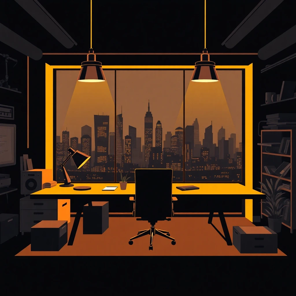 High-paying data science role setting