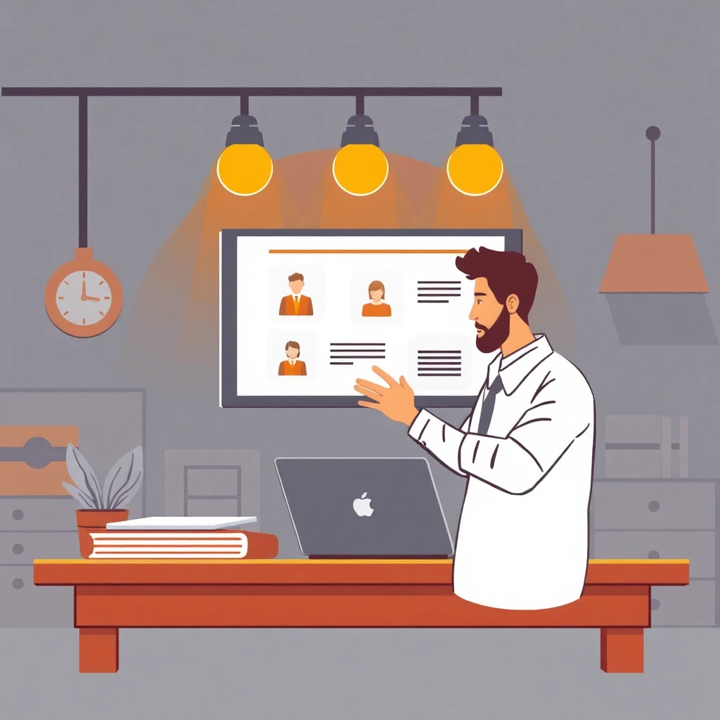 Comparando as melhores escolhas de carreira