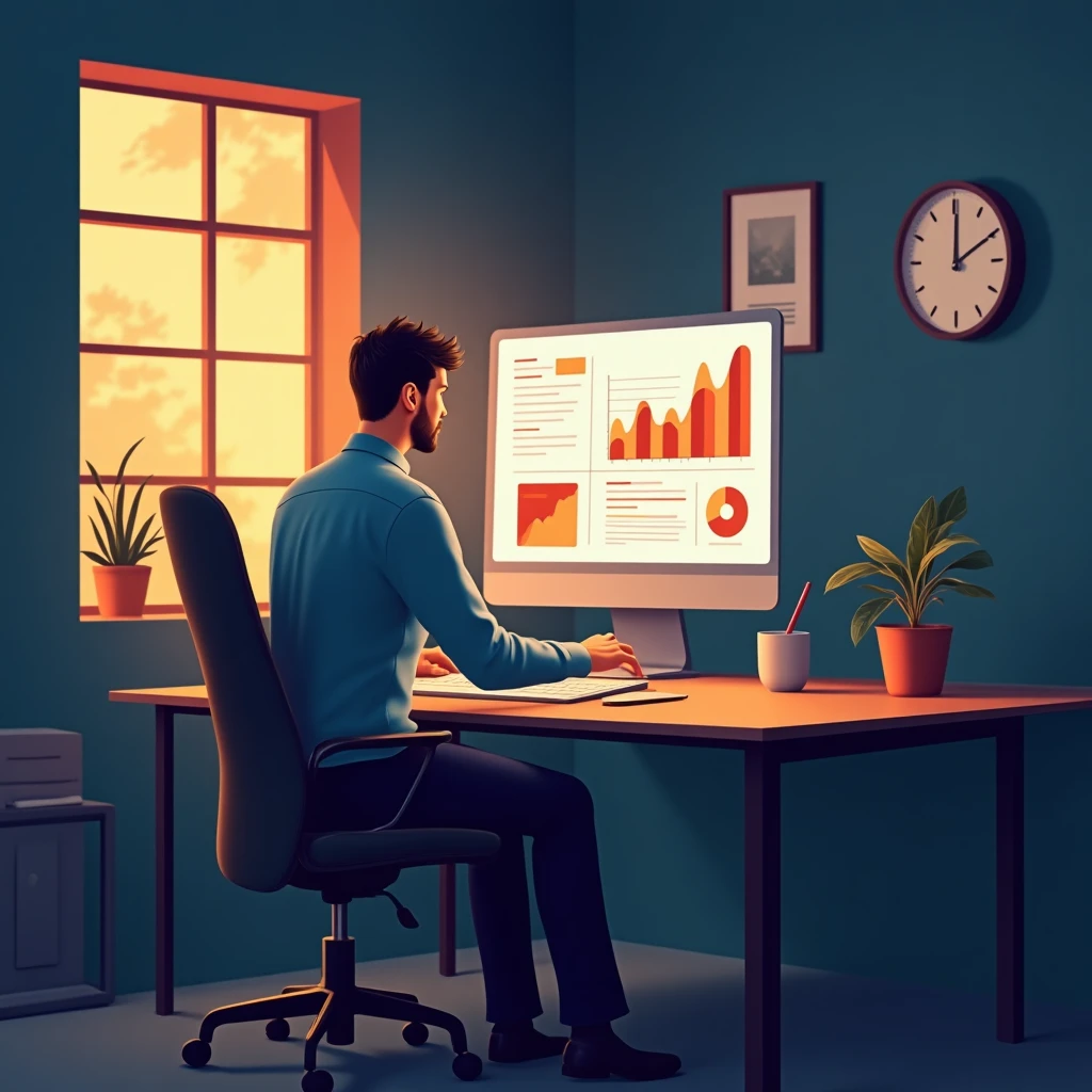 Analizando datos en un entorno profesional