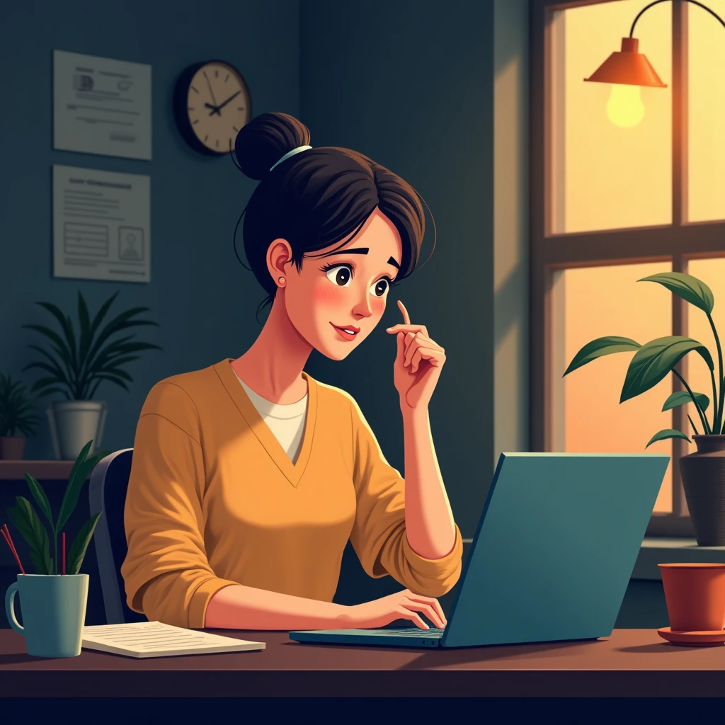 Comparing cleaning job offers