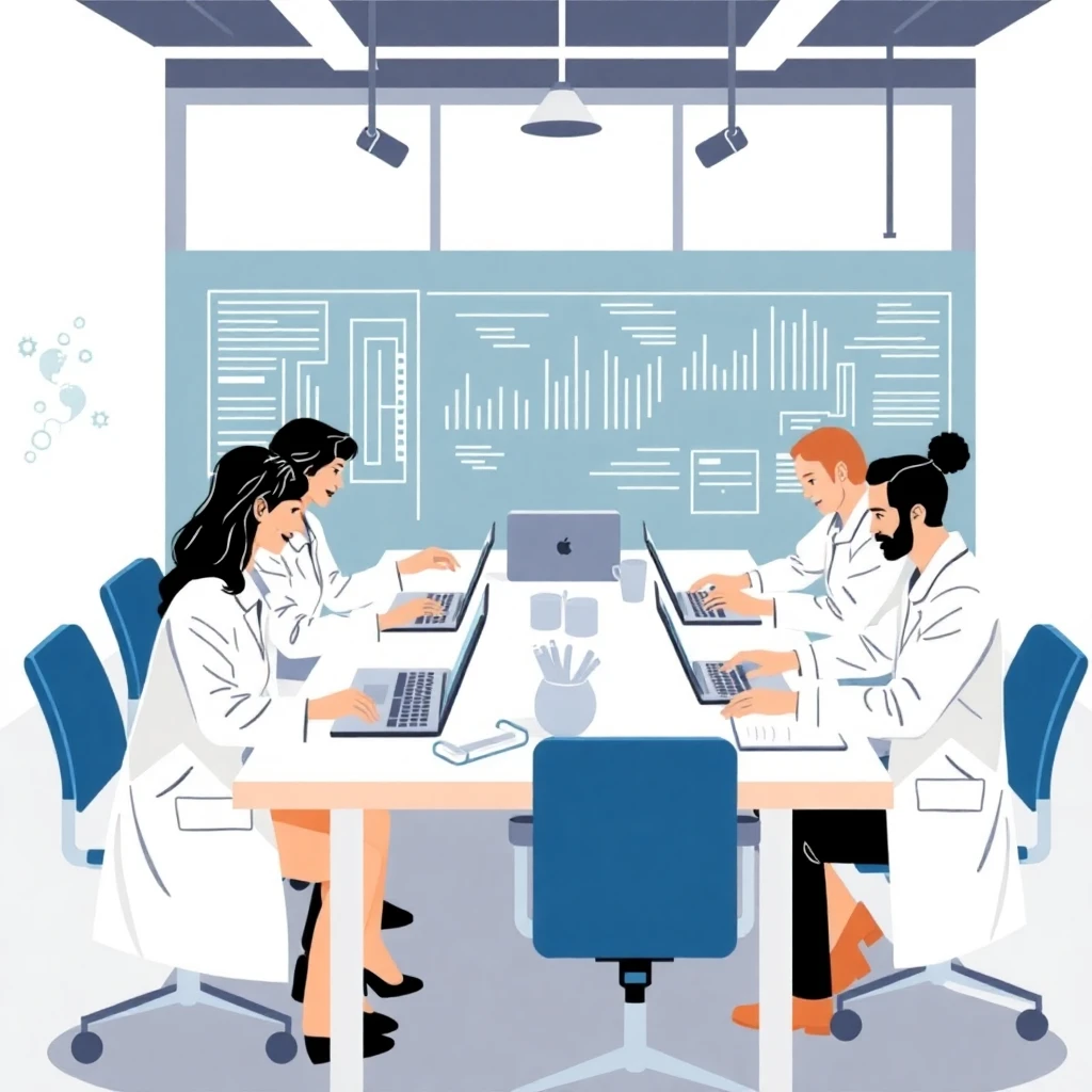 Team collaboration in data science