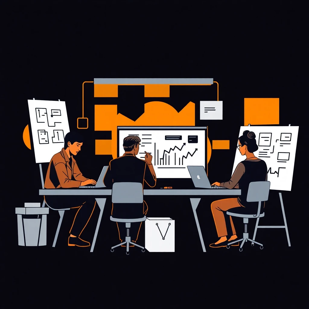 Team collaboration in data science