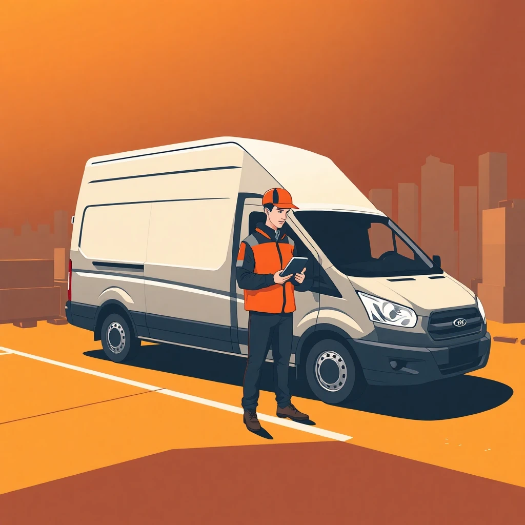 Courier checking instructions