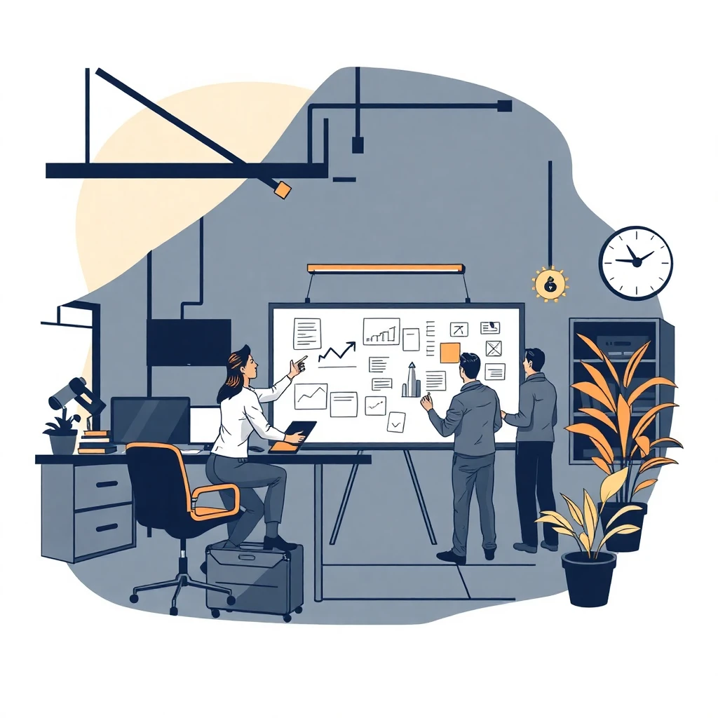 Dynamic finance job setting