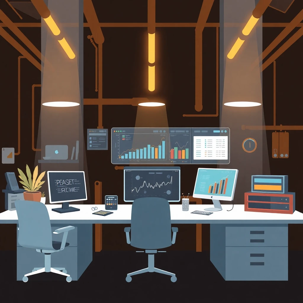 Innovative finance tech