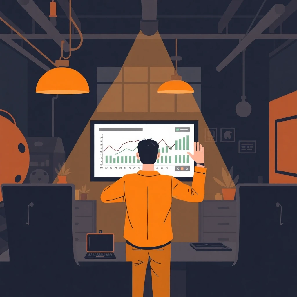 Presenting financial data