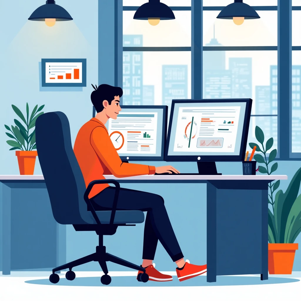 Tech work in hospitality