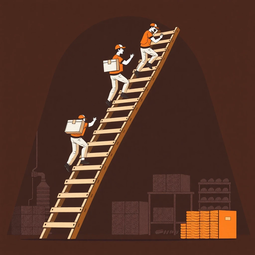 Career growth in delivery