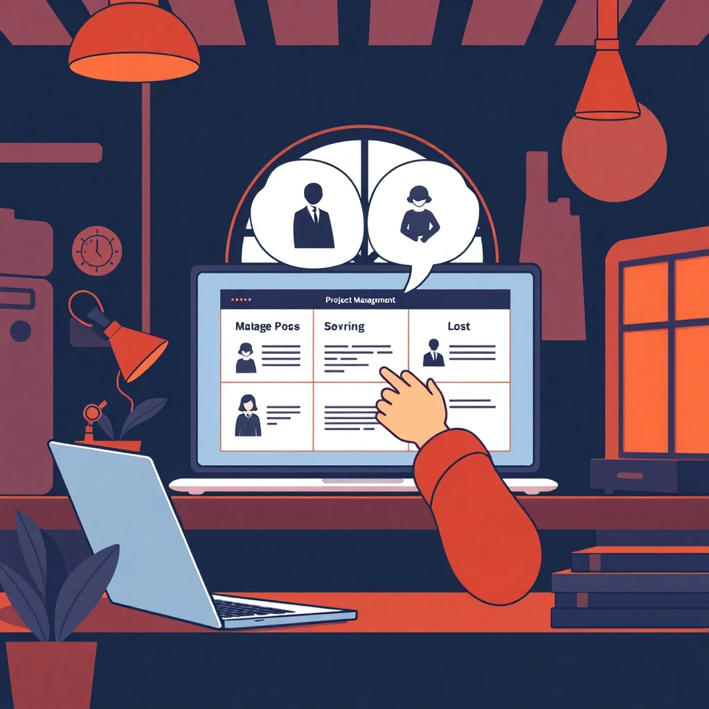 Comparing top project management roles