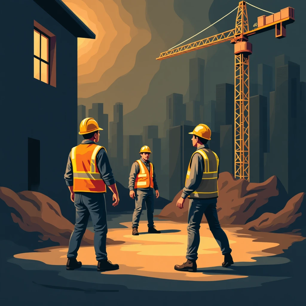 Safety in construction