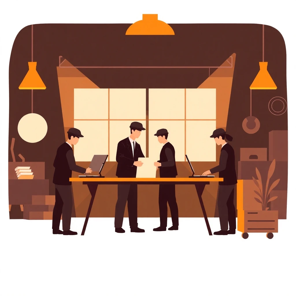 Collaborative leadership