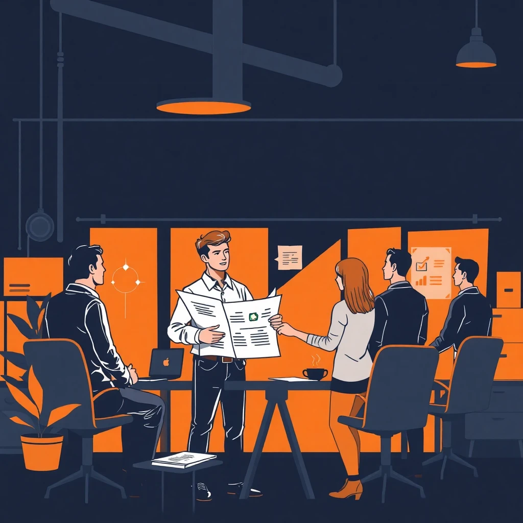 Project management job security