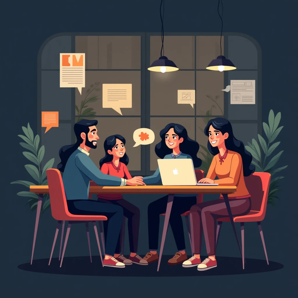 Remote software engineering collaboration