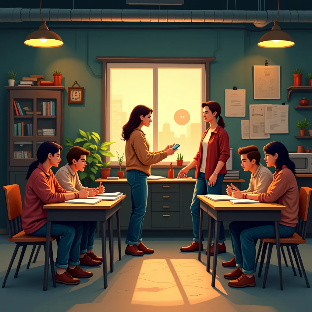 Classroom interaction